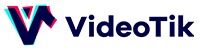 Videotik Logo